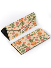Trifold Sunglass Case | Autumn hues